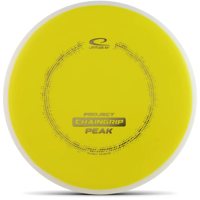 Project ChainGrip Peak - Prototype - Putt & Approach