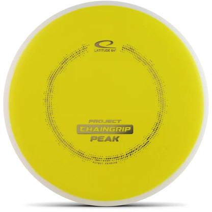 Project ChainGrip Peak - Prototype - Putt & Approach