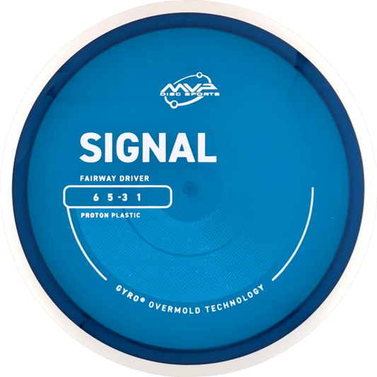 MVP Proton Signal - Fairway driver