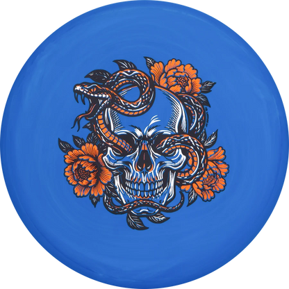 Latitude 64 Zero Medium Pure - Skull - Putt & Approach