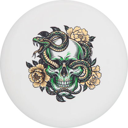Latitude 64 Zero Medium Pure - Skull - Putt & Approach