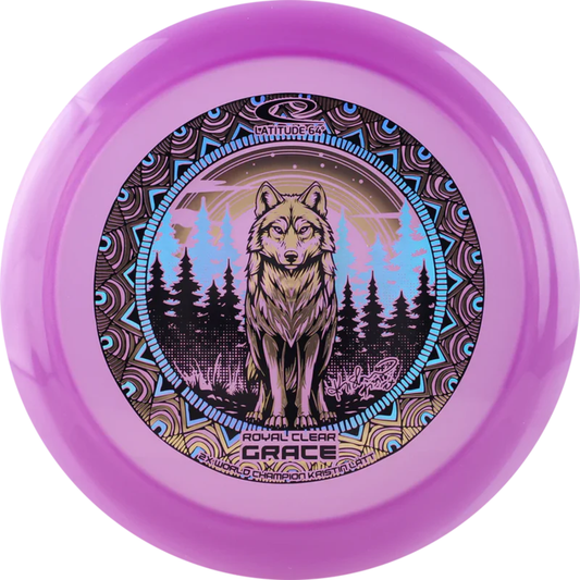 Latitude 64 Clear Grace - Kristin Lätt 2026 - Distance driver