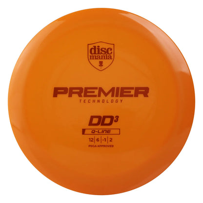 Discmania Q-Line Premier DD3 - Distance driver