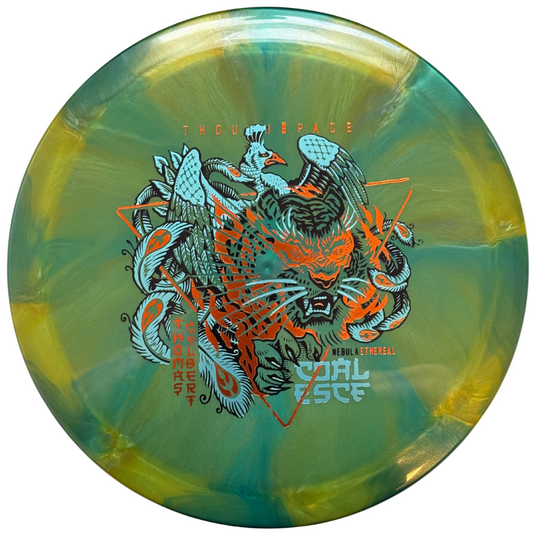 Though Space Athletics Thomas Gilbert Nebula Ethereal - Distance driver