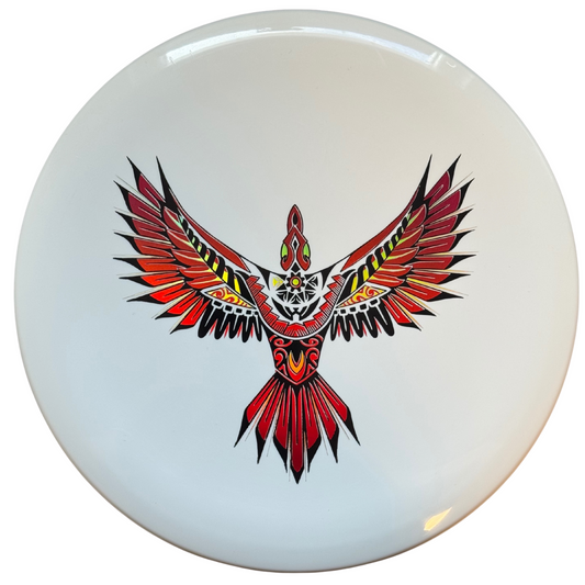 RPM Discs Atomic Kotuku Tribal Bird - Midrange