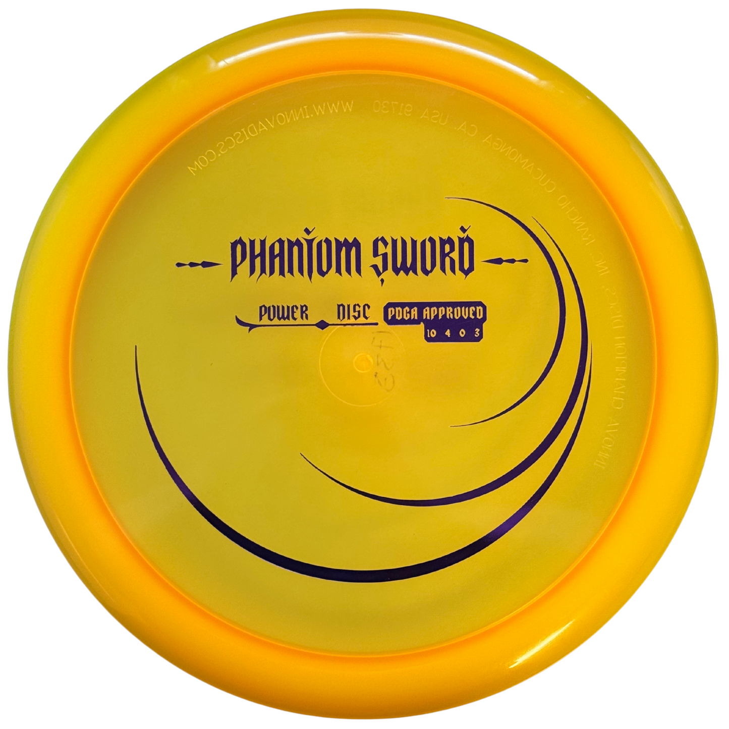 Innova Champion Phantom Sword - Distance driver