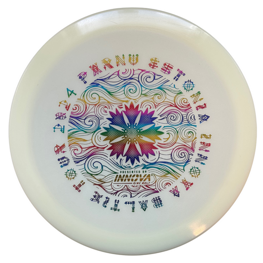Innova Firebird 2024 Baltic Tour Parnu Estonia Glow Champion - Distance driver