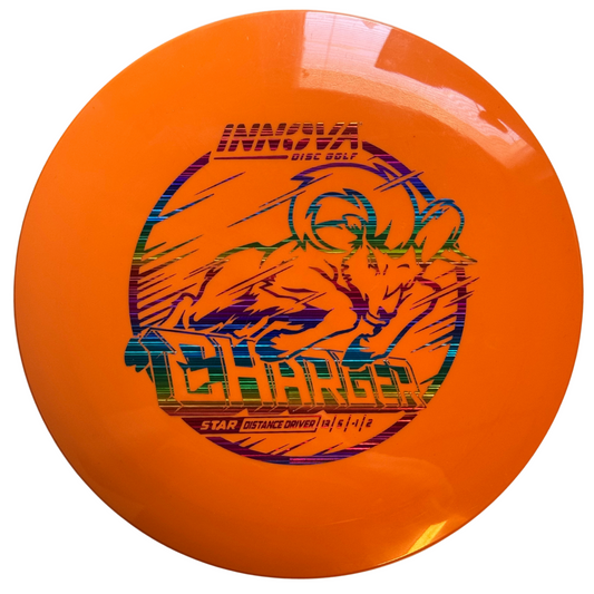 Innova Star Charger - Distance driver