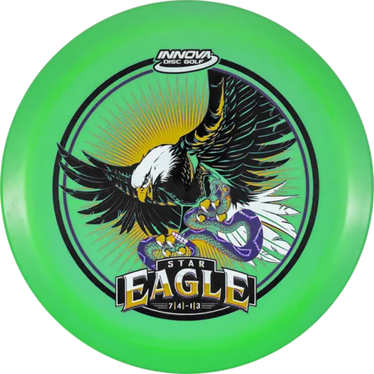 Innova Star Eagle Innfuse - Fairway driver