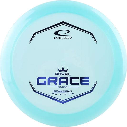 Latitude 64 Royal Clear Grace - Distance driver