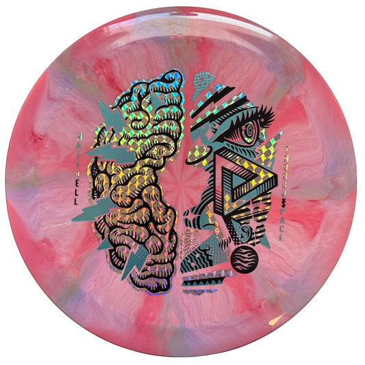Thought Space Athletics Matt Bell Nebula Aura Synapse - Distance driver