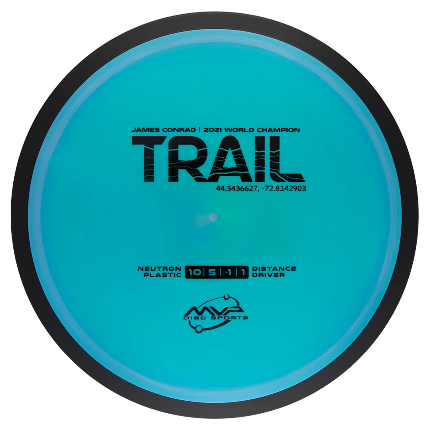 MVP Neutron Trail - Distance driver