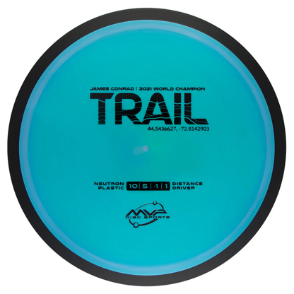MVP Neutron Trail - Distance driver