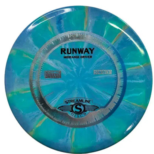 Streamline Cosmic Neutron Runway - Midrange