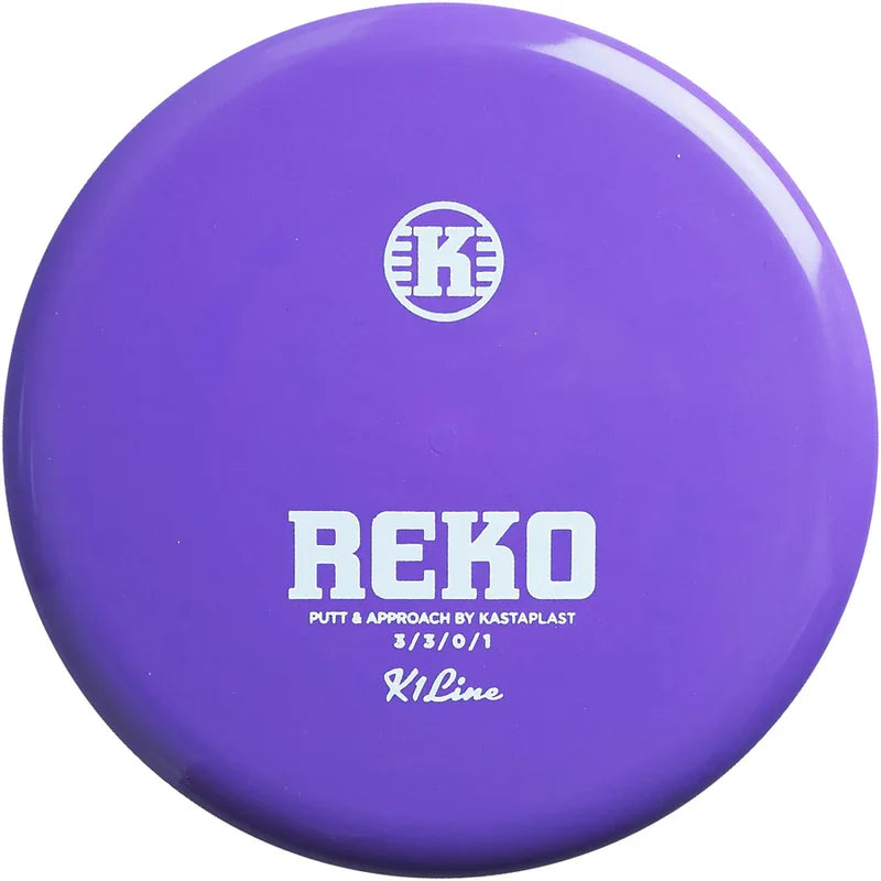 Kastaplast K1 Reko - Putt & Approach