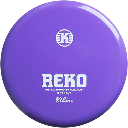 Kastaplast K1 Reko - Putt & Approach