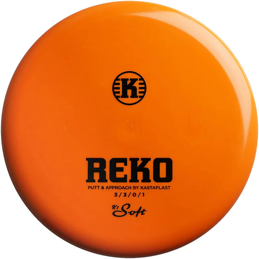 Kastaplast K1 Soft - Putt & Approach