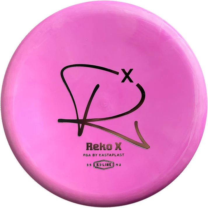 Kastaplast K3 Reko X - Putt & Approach
