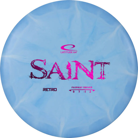 Latitude 64 Retro Burst Saint