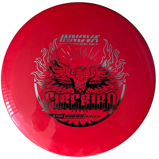 Innova Star Firebird - Distance driver