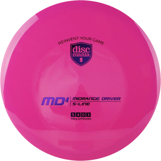 Discmania S Line MD4 - Midrange