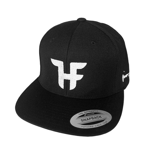 Hjalmar Fredriksson Signature Snapback - Limited Edition Black - Keps