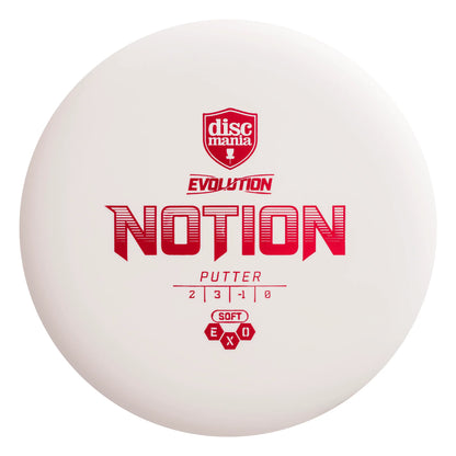 Discmania EXO Soft Notion - Putt & Approach