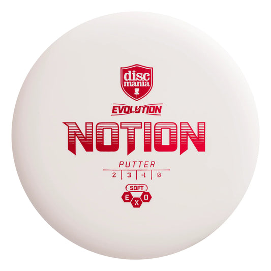 Discmania EXO Soft Notion - Putt & Approach