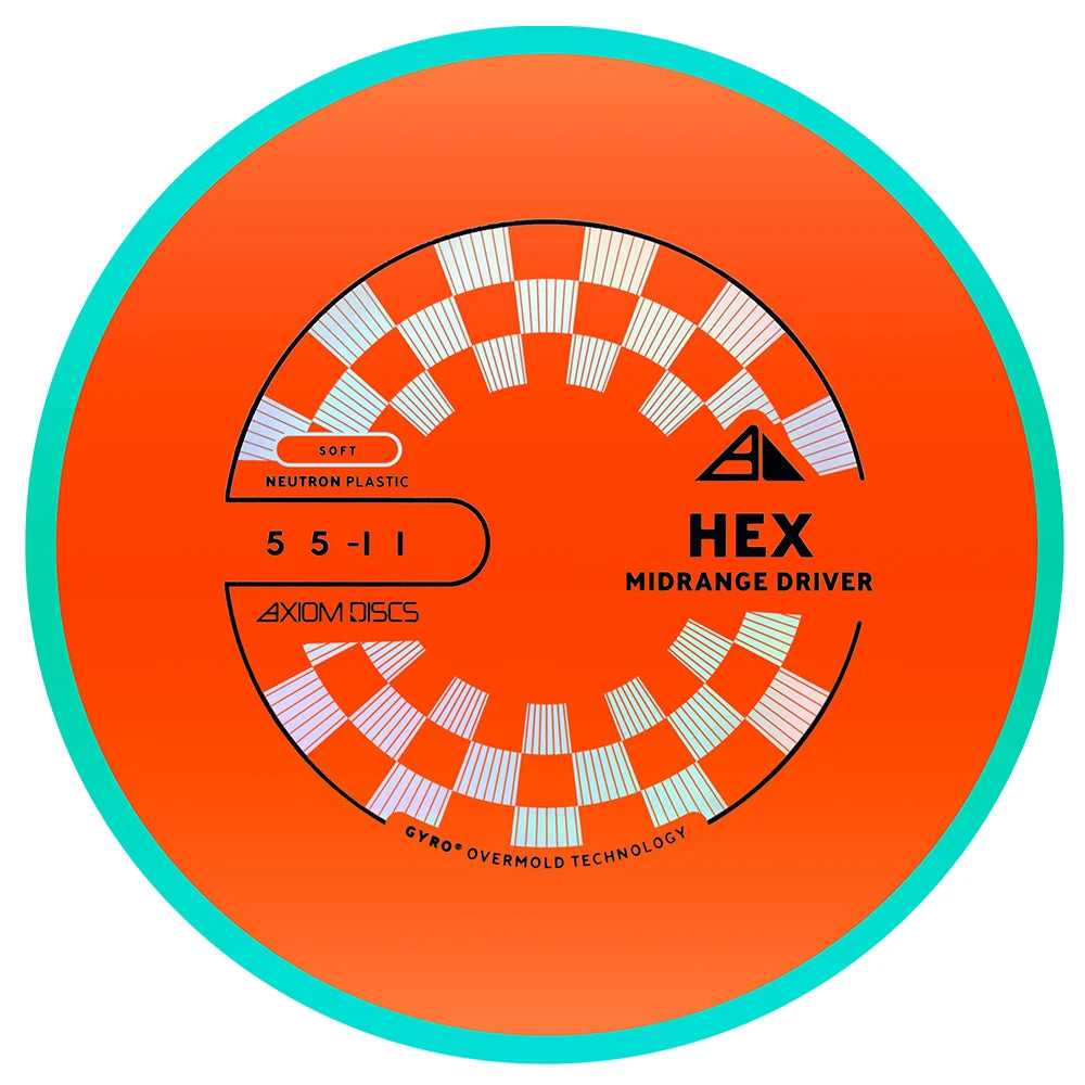 Axiom Neutron Hex - Midrange