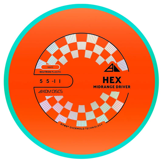 Axiom Neutron Hex - Midrange