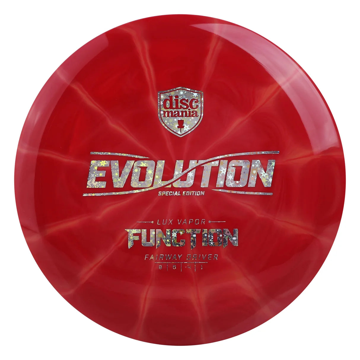 Discmania Lux Vapor Function Special Edition - Fairway driver