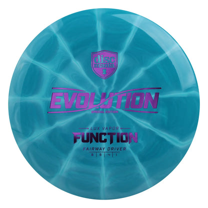 Discmania Lux Vapor Function Special Edition - Fairway driver