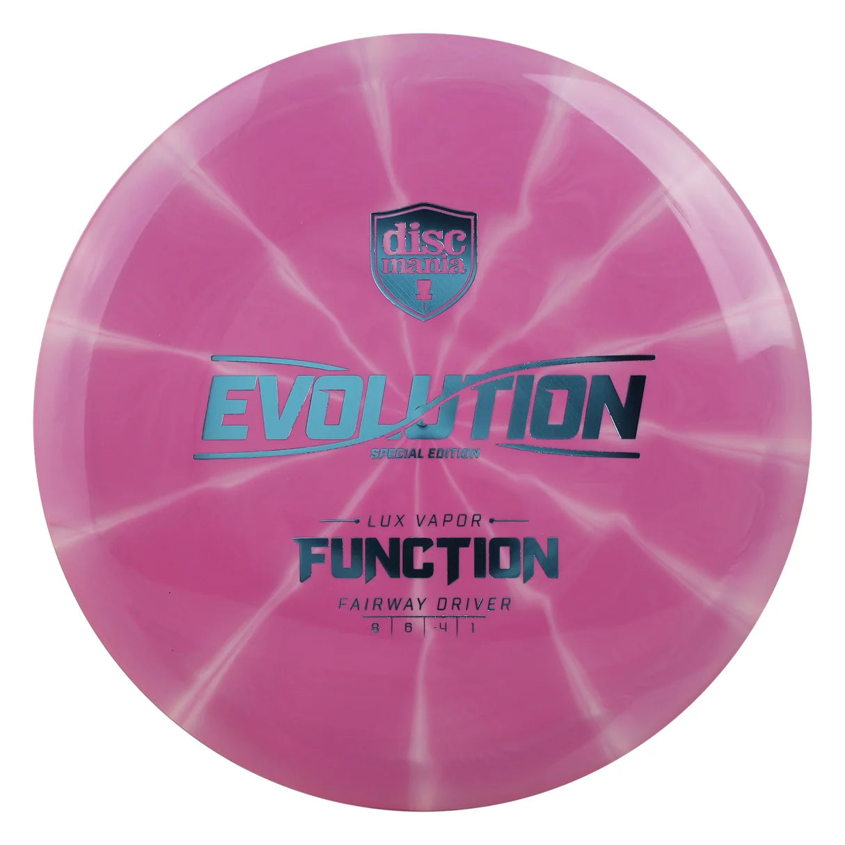 Discmania Lux Vapor Function Special Edition - Fairway driver