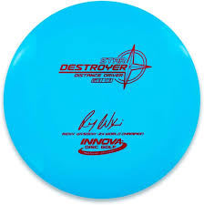 Innova Star Destroyer Ricky Wysocki 2X World Champion - Distance driver