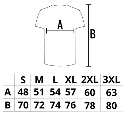 T-shirt - J*vla träd