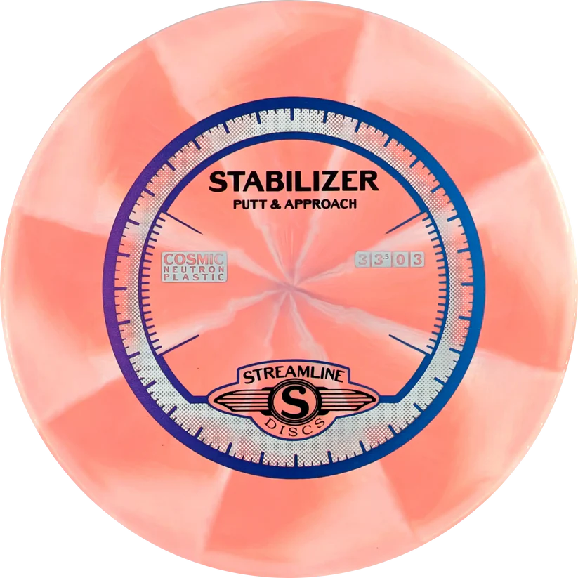 Streamline Cosmic Neutron Stabilizer - Putt & Approach