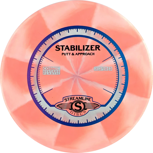 Streamline Cosmic Neutron Stabilizer - Putt & Approach