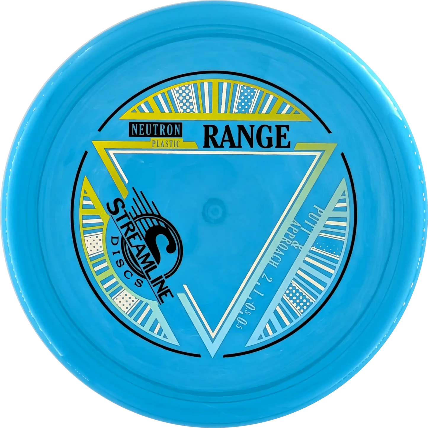 Streamline Neutron Range - Putt & Approach