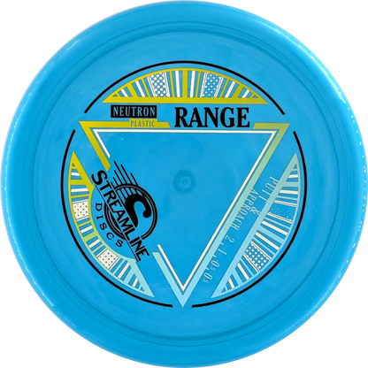 Streamline Neutron Range - Putt & Approach