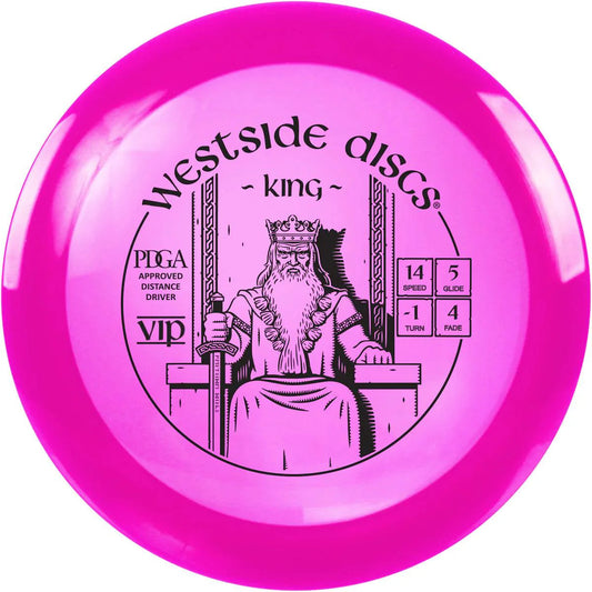 Westside VIP King - Distance driver