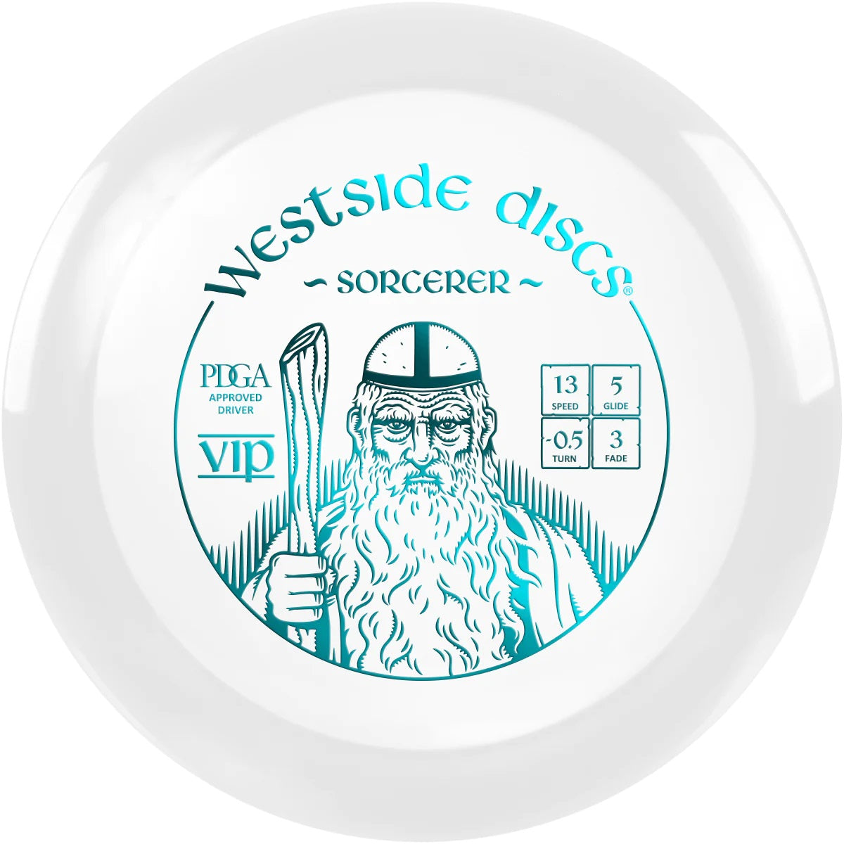 Westside VIP Sorcerern - Distance driver