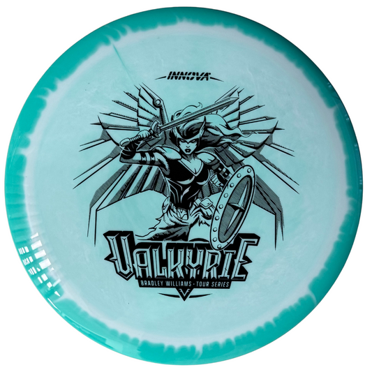 Innova Halo Star Valkyrie - Bradley Williams - Distance driver