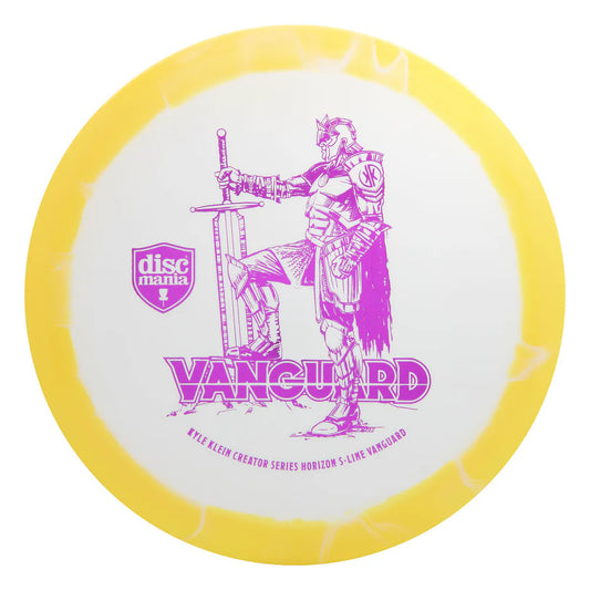 Discmania S-line Horizon Vanguard - Kyle Klein Creator Series