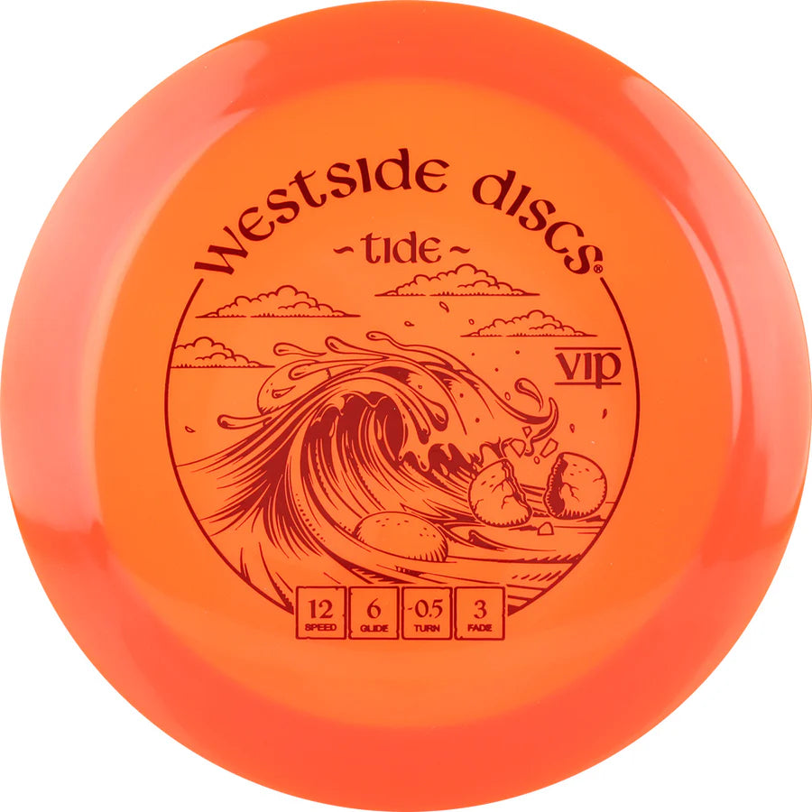 Westside Tide VIP - Distance driver