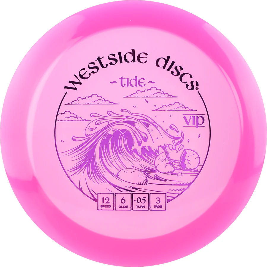 Westside Tide VIP - Distance driver