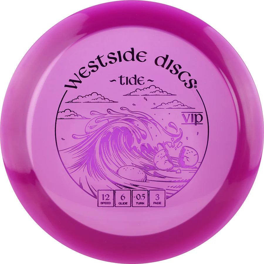 Westside Tide VIP - Distance driver