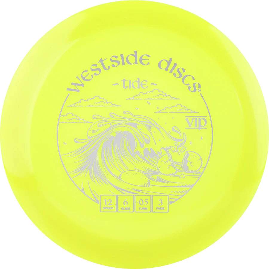 Westside Tide VIP - Distance driver