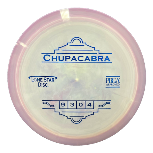 Lone Star Discs Chupacabra - Fairway driver