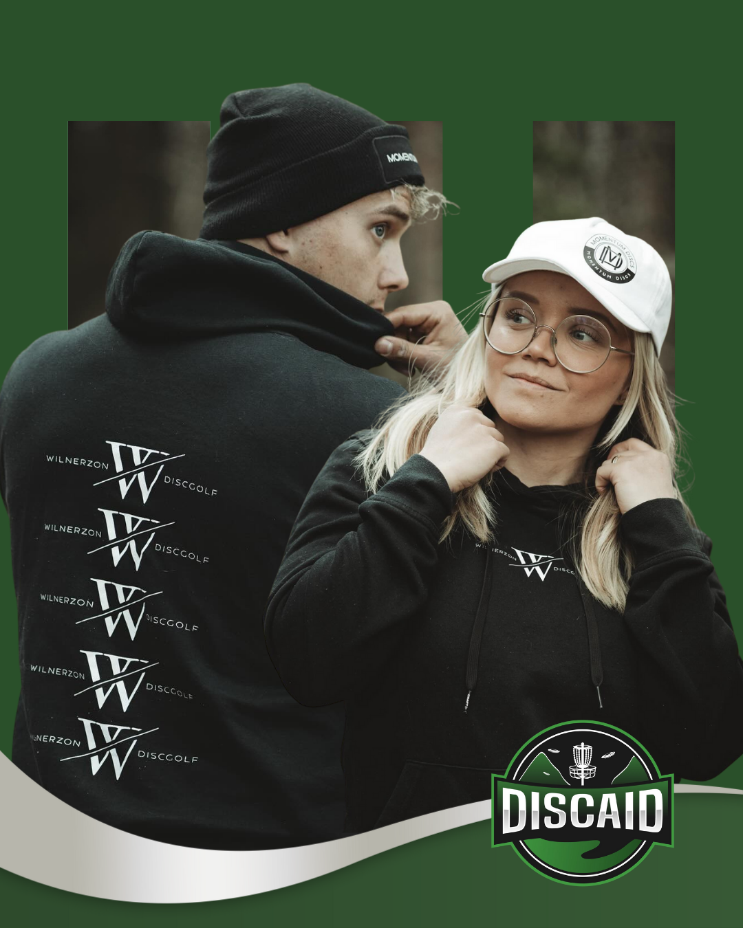 Wilnerzons Hoodie