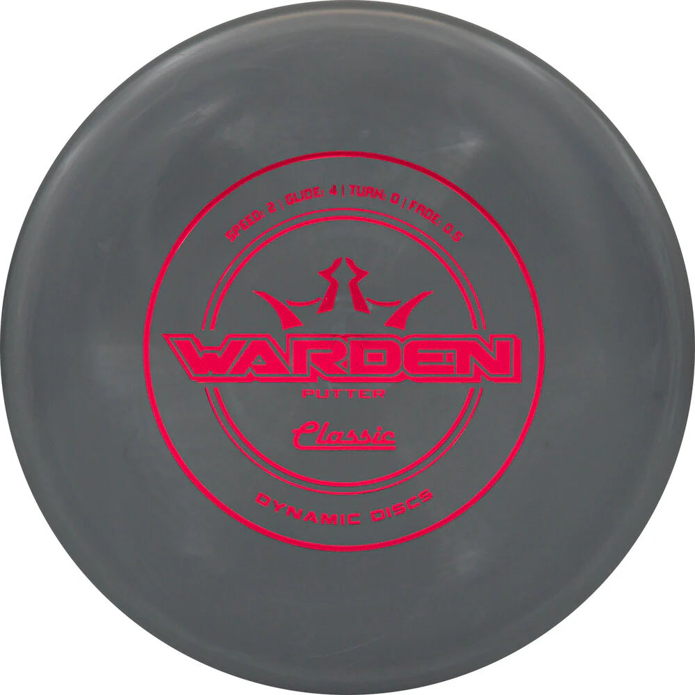Dynamic discs - Warden Classic - Putt & Approach